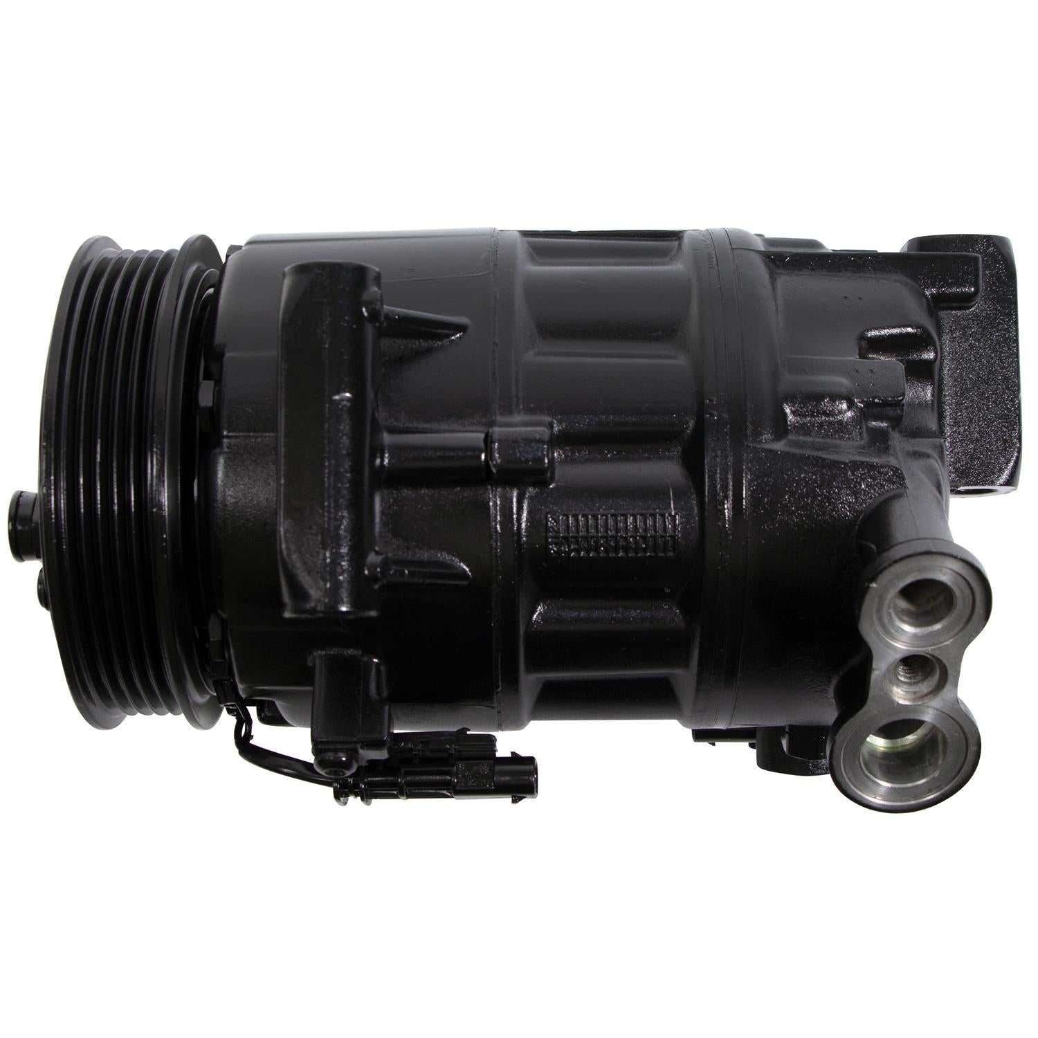 Four Seasons Remanufactured A/C Compressor 167344