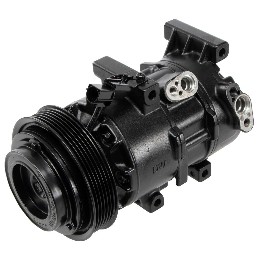 Four Seasons A/C Compressor 167351