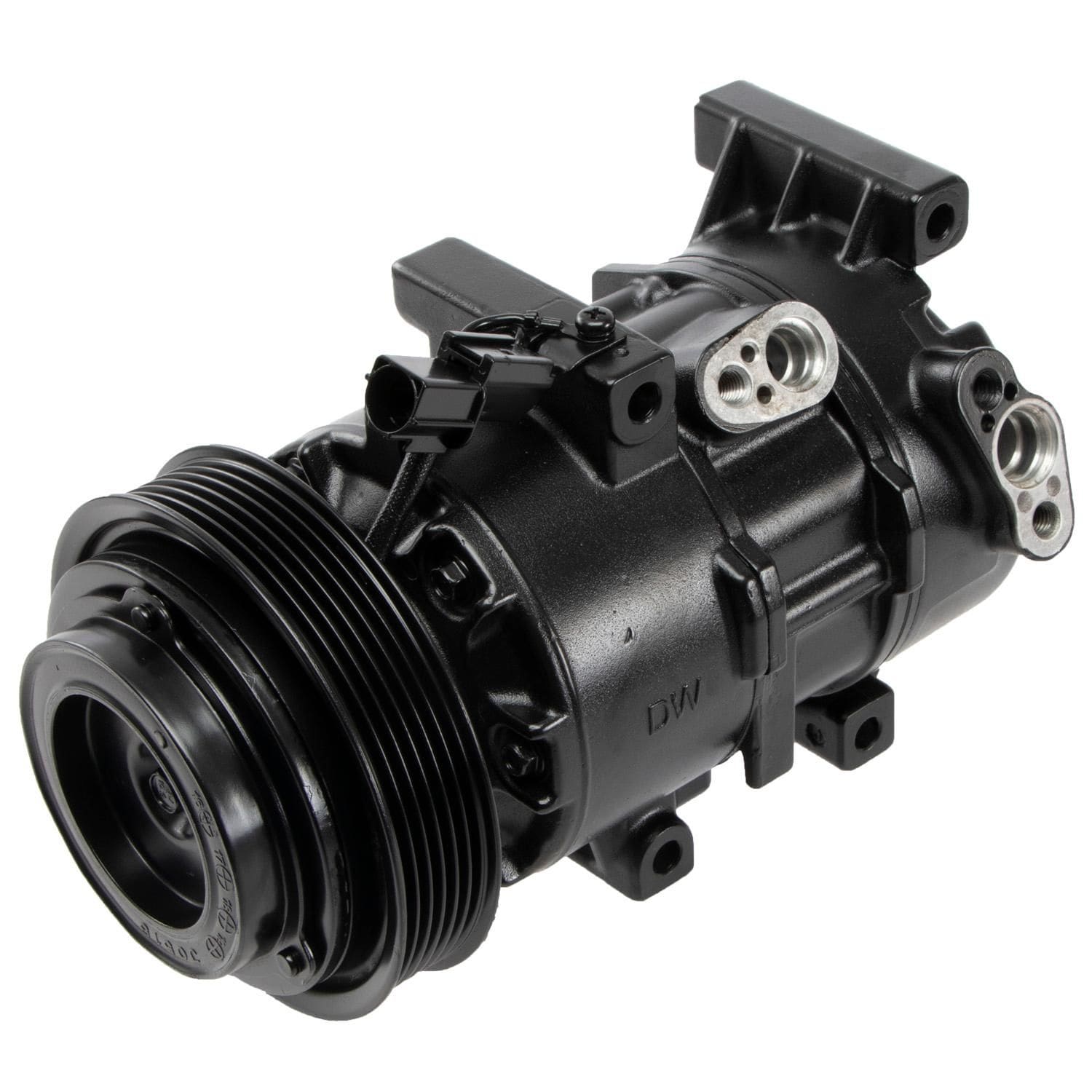 Four Seasons A/C Compressor 167351