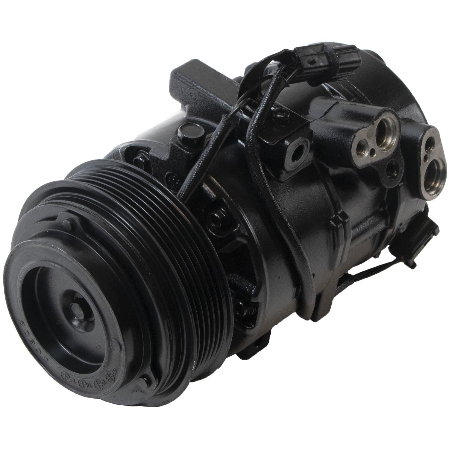 Four Seasons Remanufactured A/C Compressor 167356