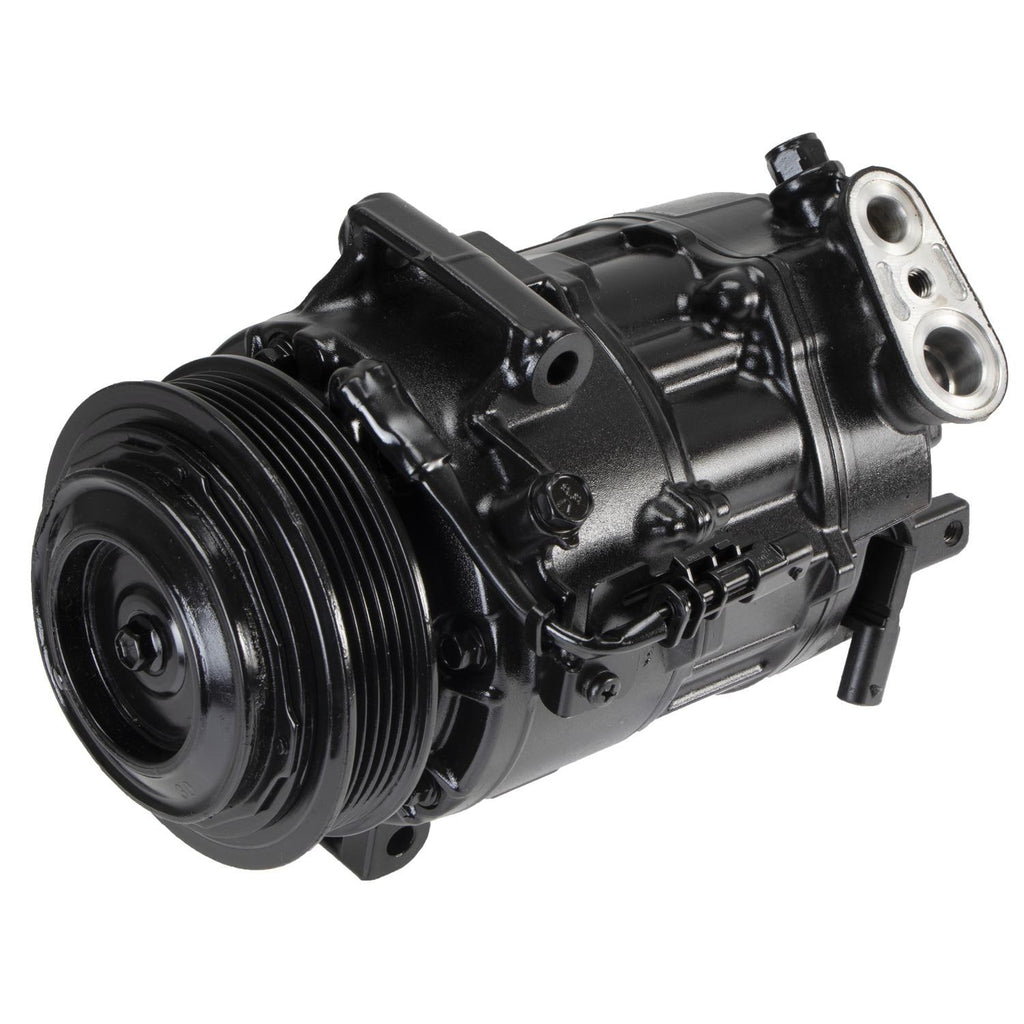 Four Seasons A/C Compressor 167361