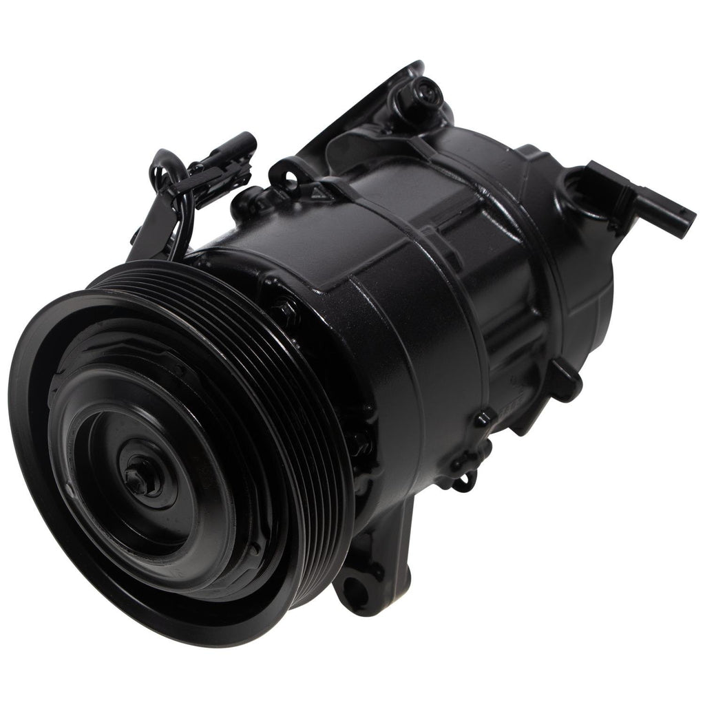 Four Seasons Remanufactured A/C Compressor 167363