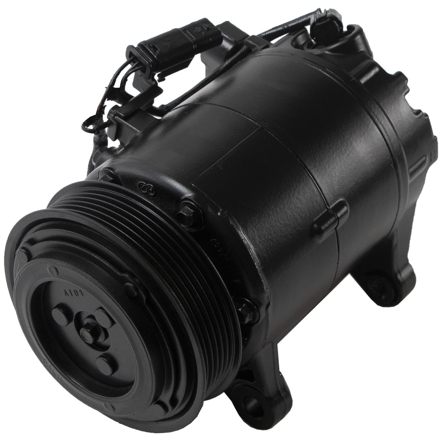 Four Seasons Remanufactured A/C Compressor 167365