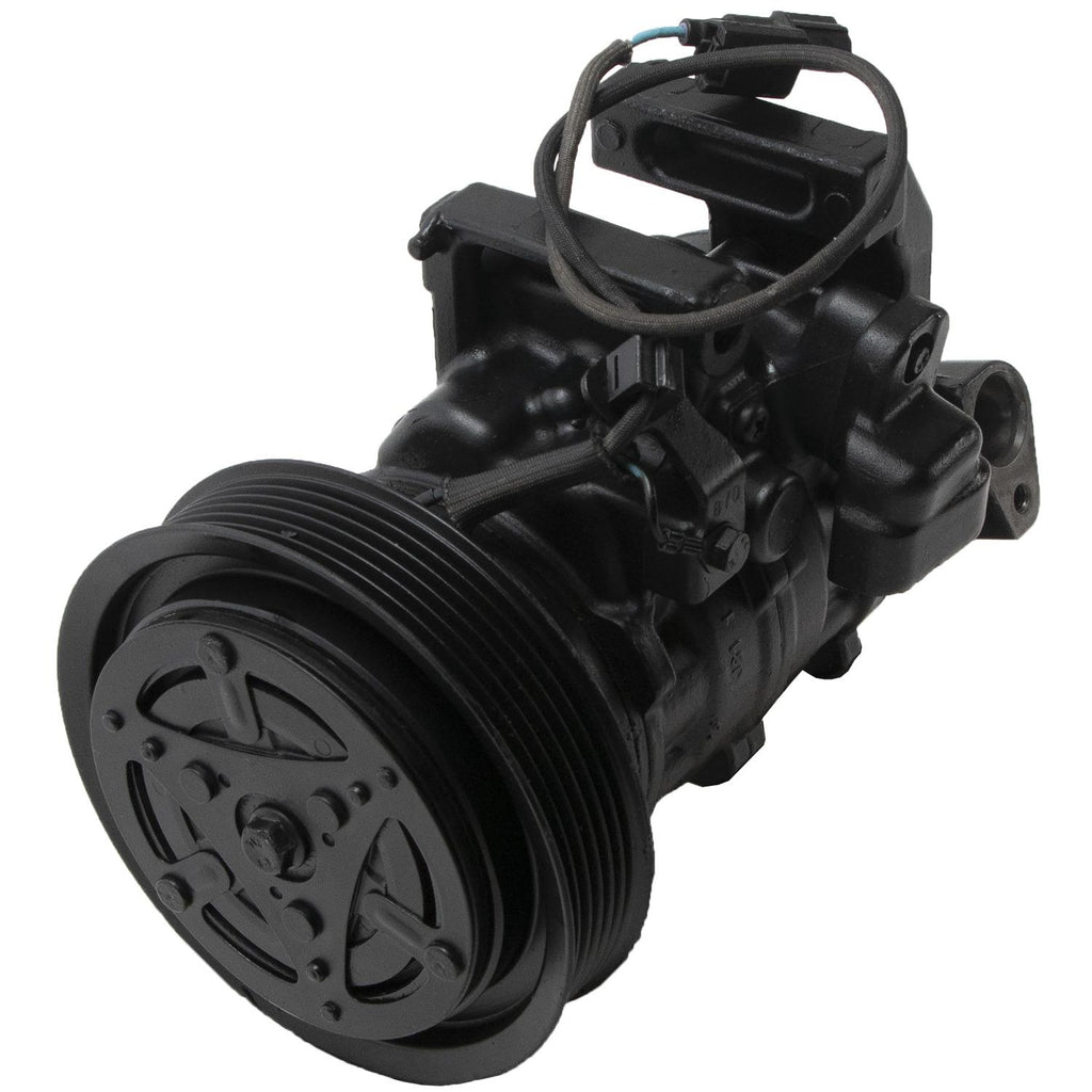 Four Seasons Remanufactured A/C Compressor 167372