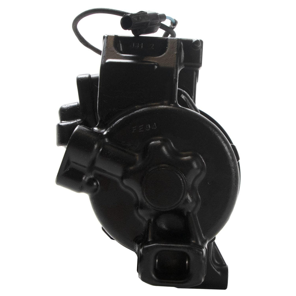 Four Seasons Remanufactured A/C Compressor 167372