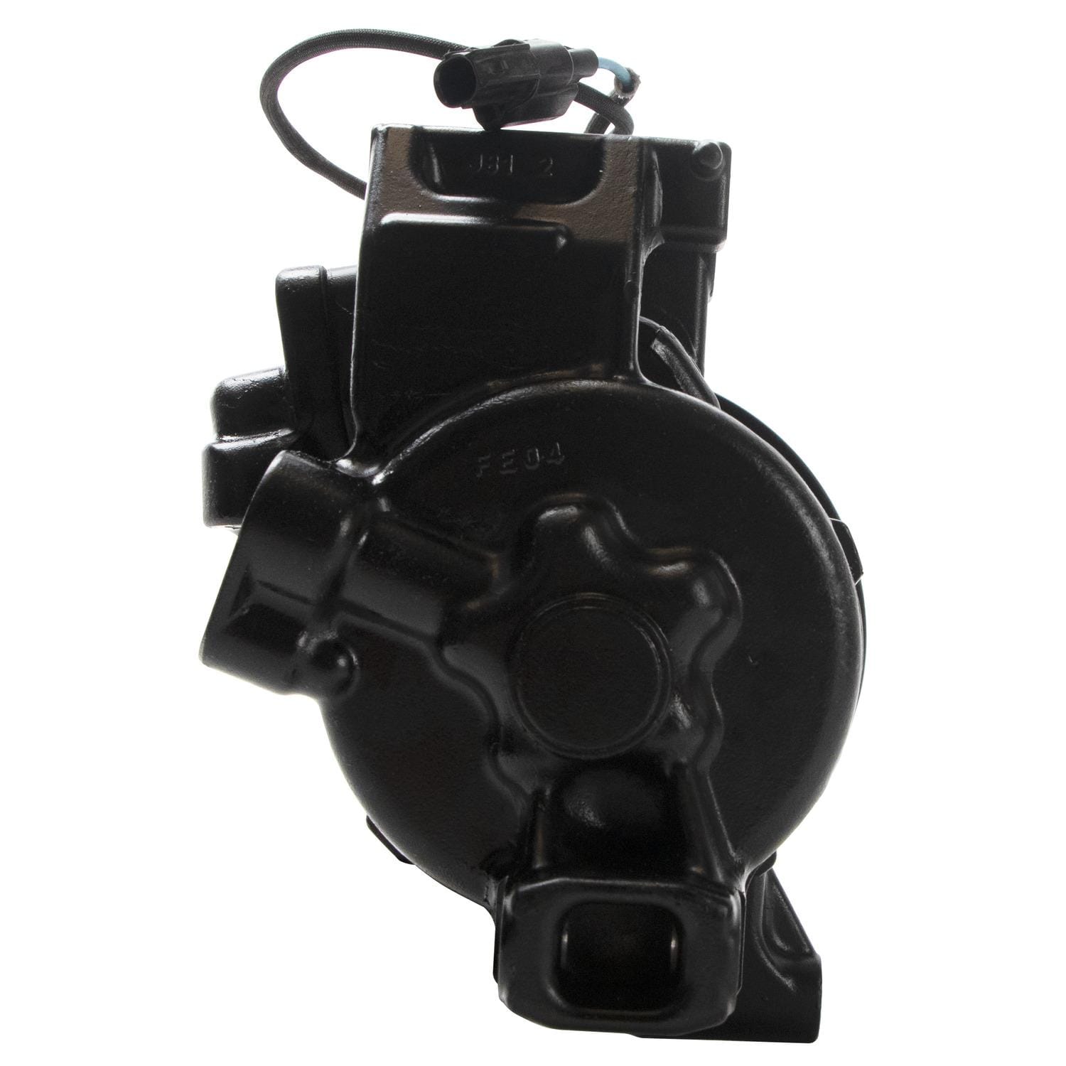 Four Seasons Remanufactured A/C Compressor 167372
