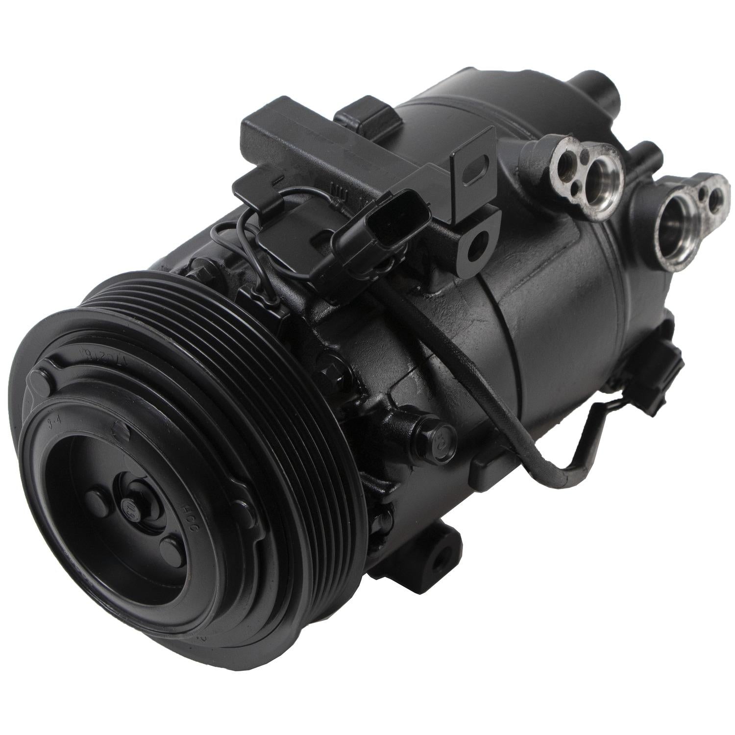 Four Seasons Remanufactured A/C Compressor 167374