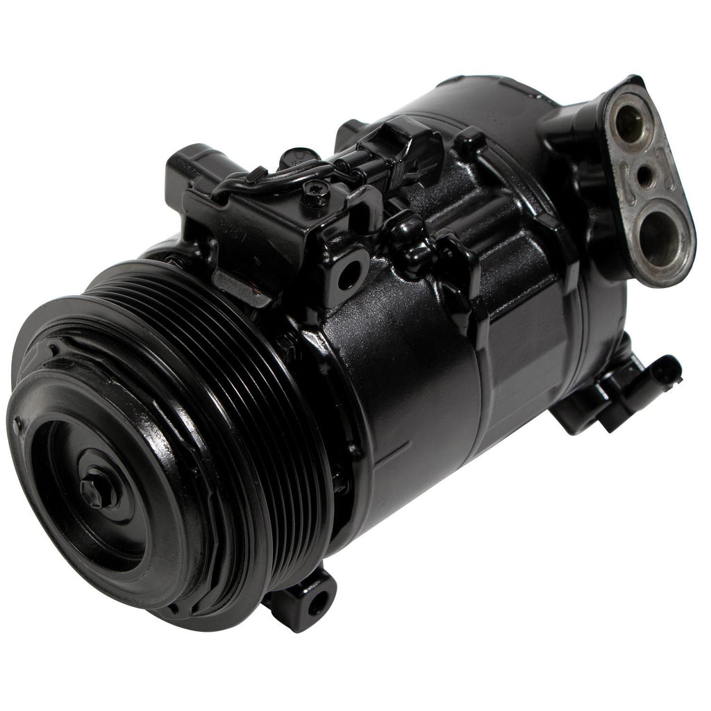Four Seasons Remanufactured A/C Compressor 167392