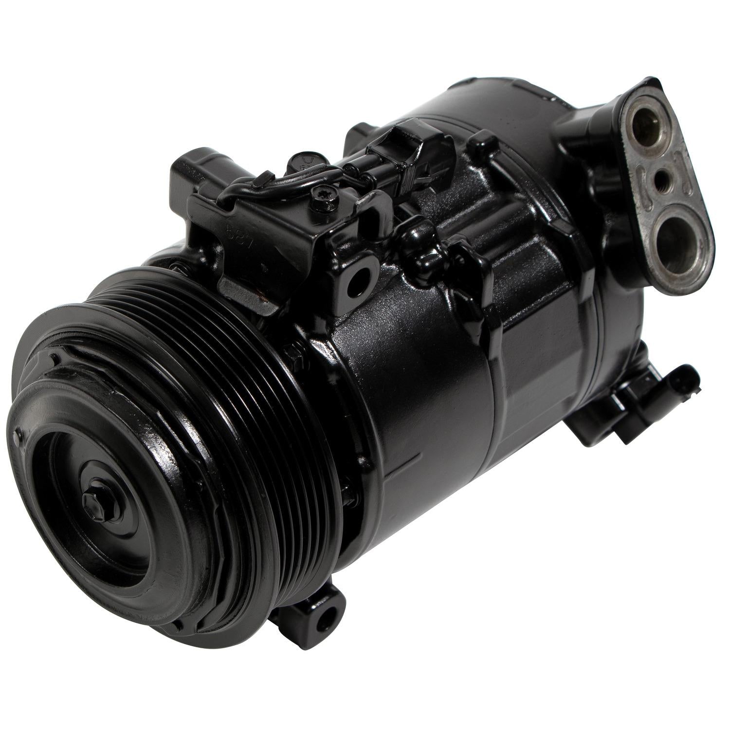 Four Seasons Remanufactured A/C Compressor 167392