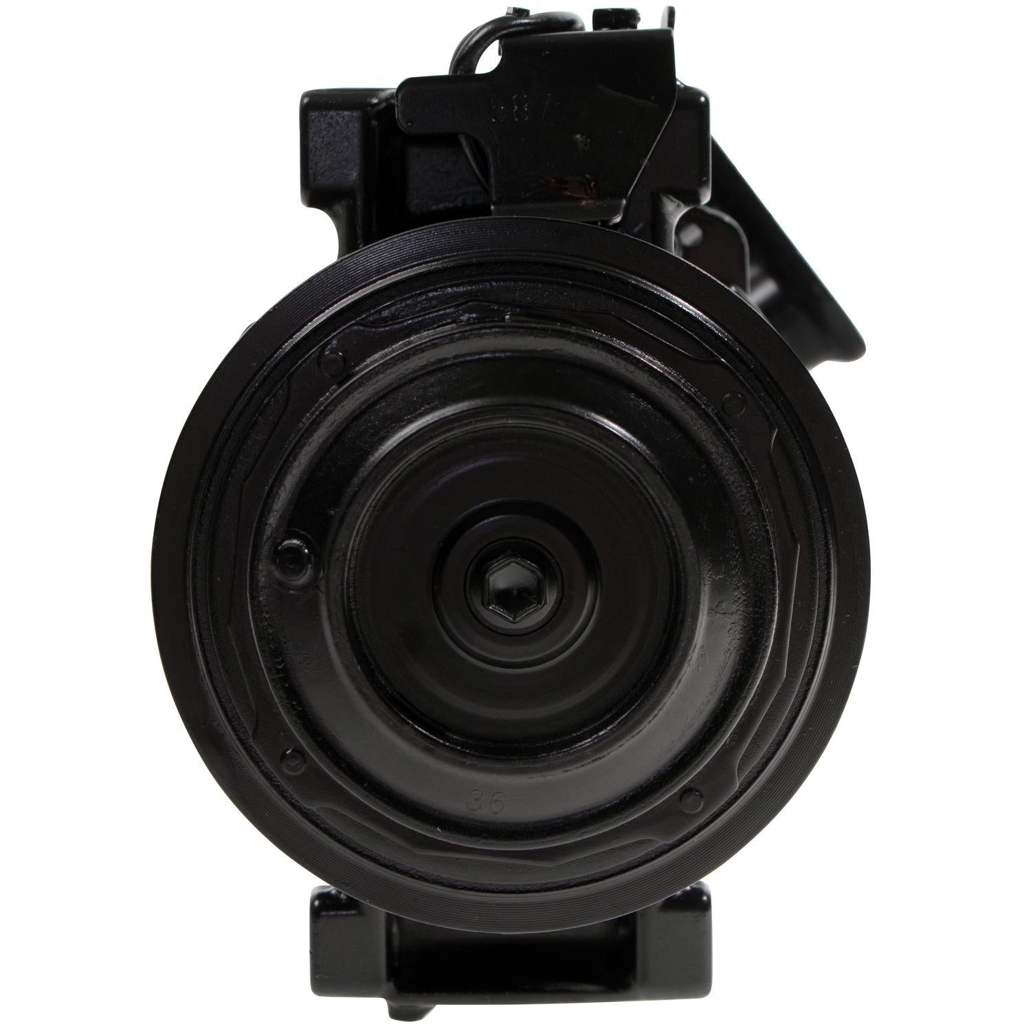 Four Seasons Remanufactured A/C Compressor 167392
