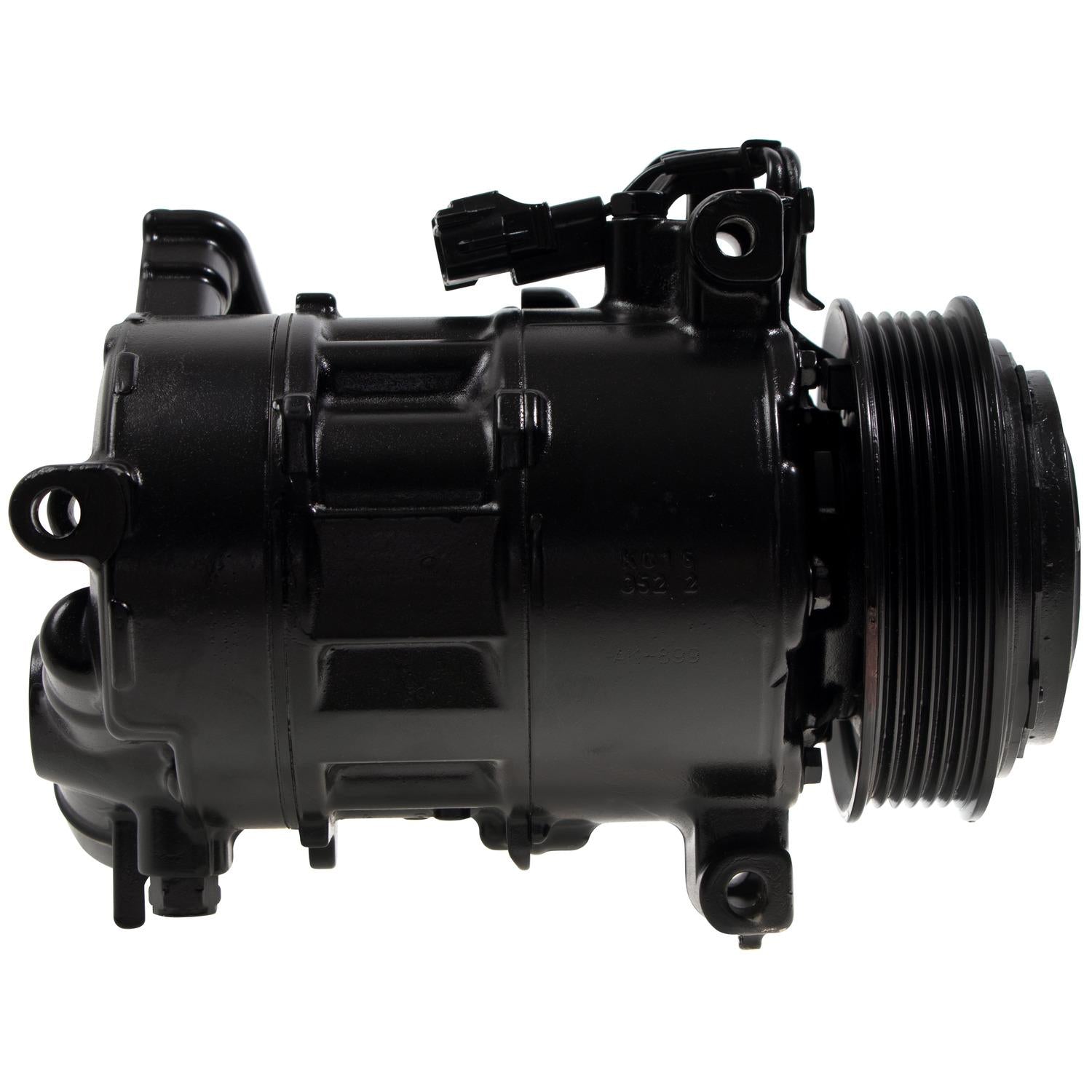 Four Seasons Remanufactured A/C Compressor 167392