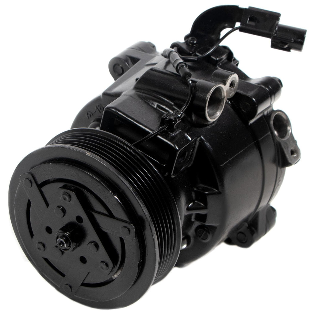 Four Seasons Remanufactured A/C Compressor 167486