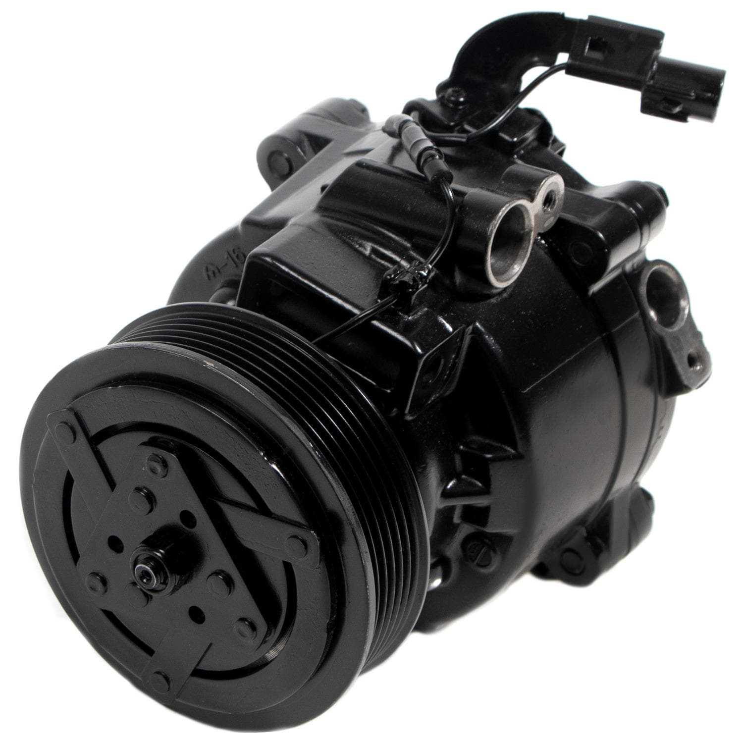 Four Seasons Remanufactured A/C Compressor 167486
