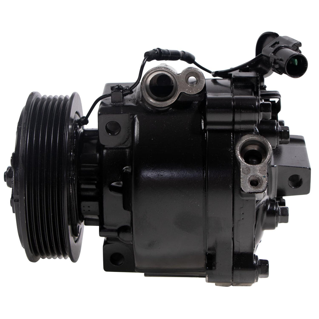 Four Seasons Remanufactured A/C Compressor 167486