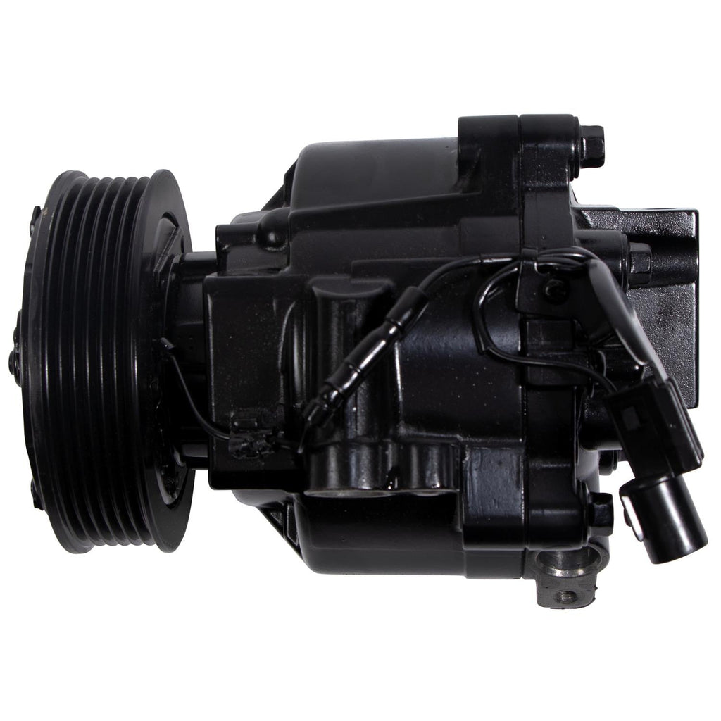Four Seasons Remanufactured A/C Compressor 167486