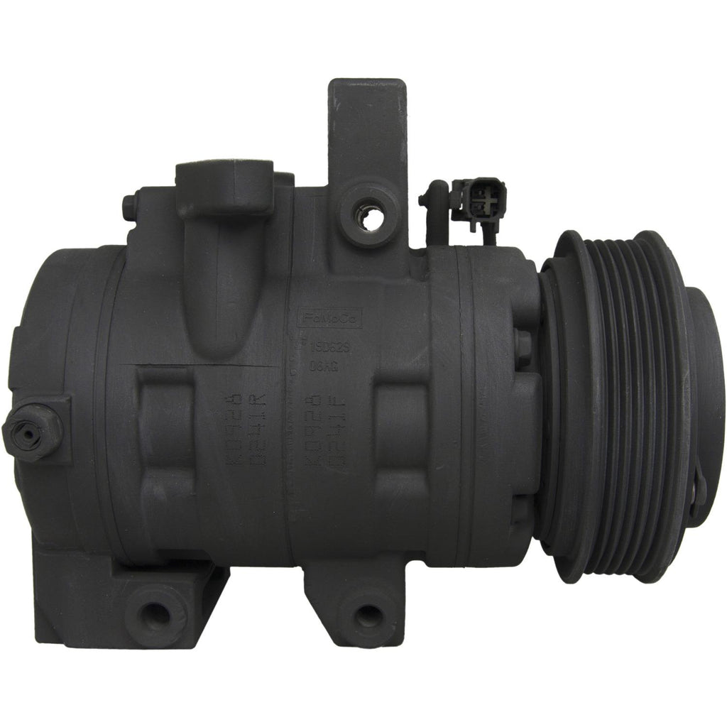 Four Seasons A/C Compressor 167660