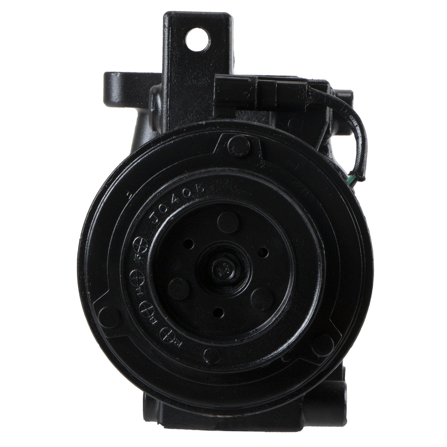 Four Seasons A/C Compressor 167664