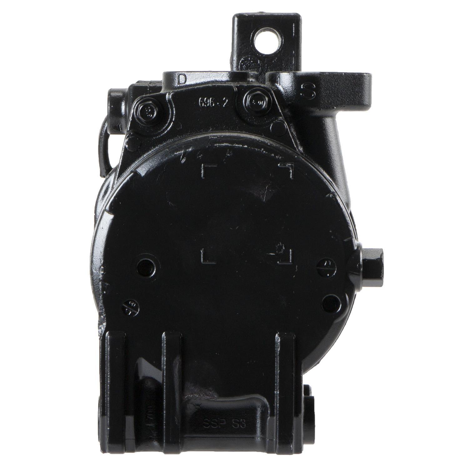 Four Seasons A/C Compressor 167664