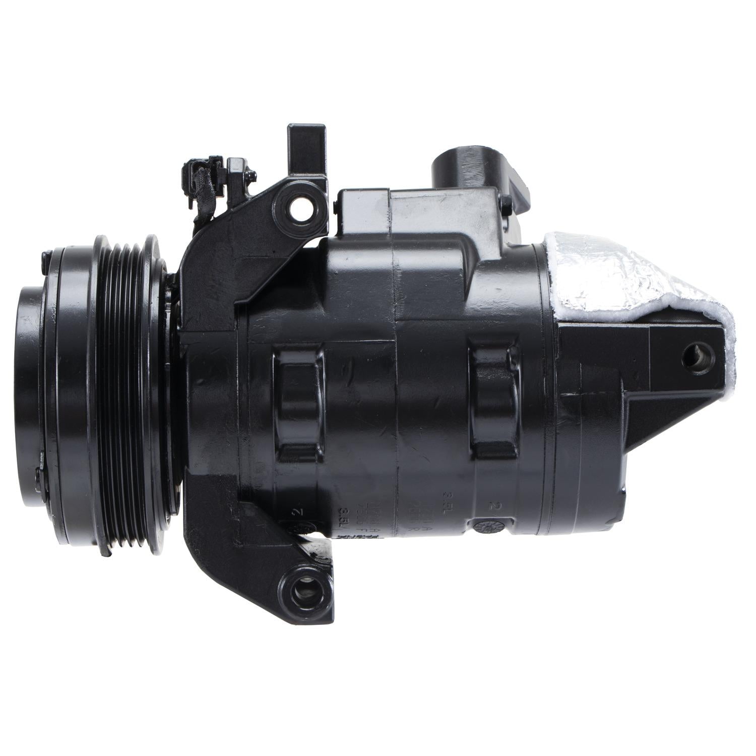 Four Seasons A/C Compressor 167665