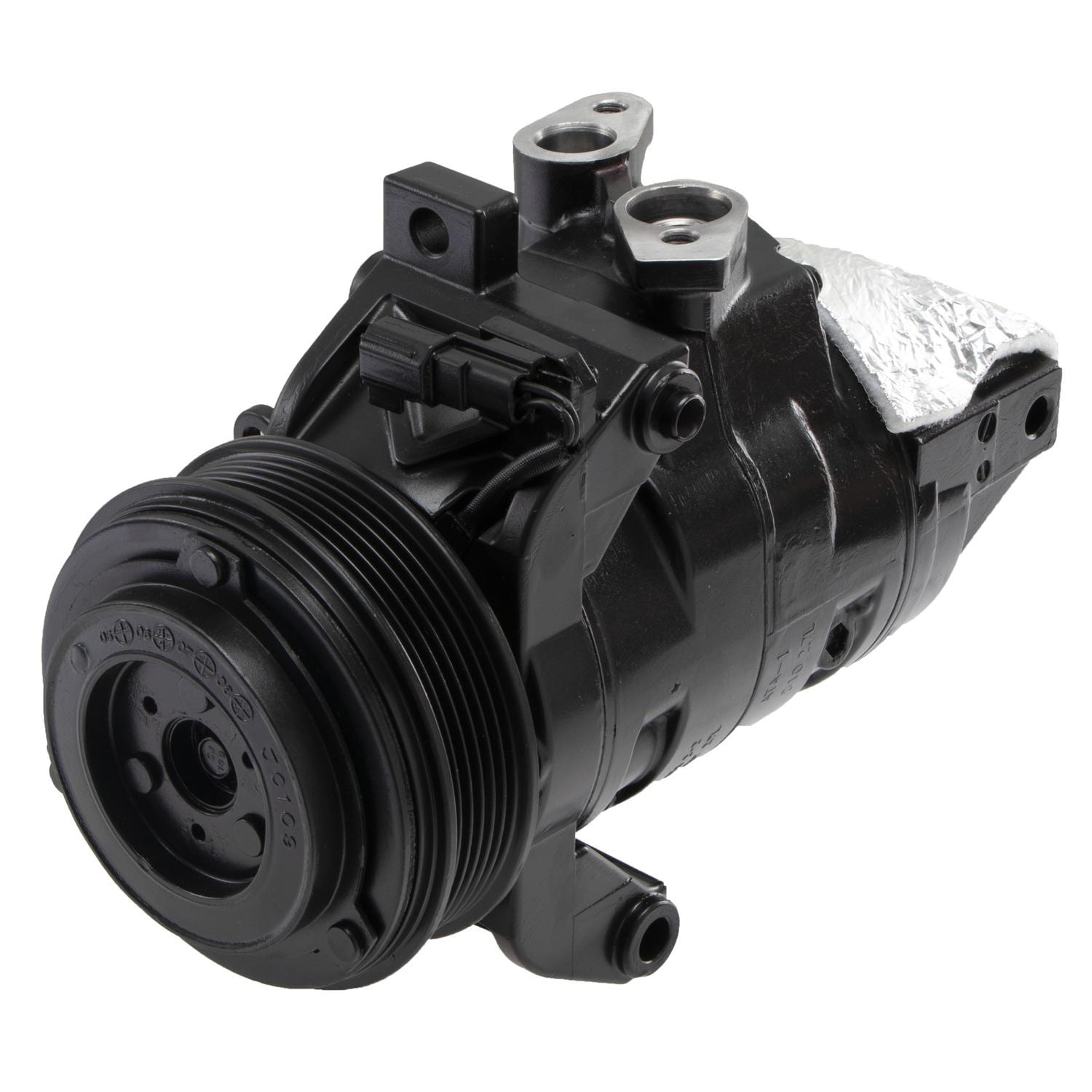 Four Seasons A/C Compressor 167666