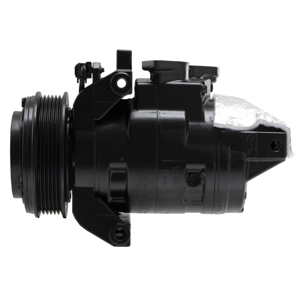Four Seasons A/C Compressor 167666