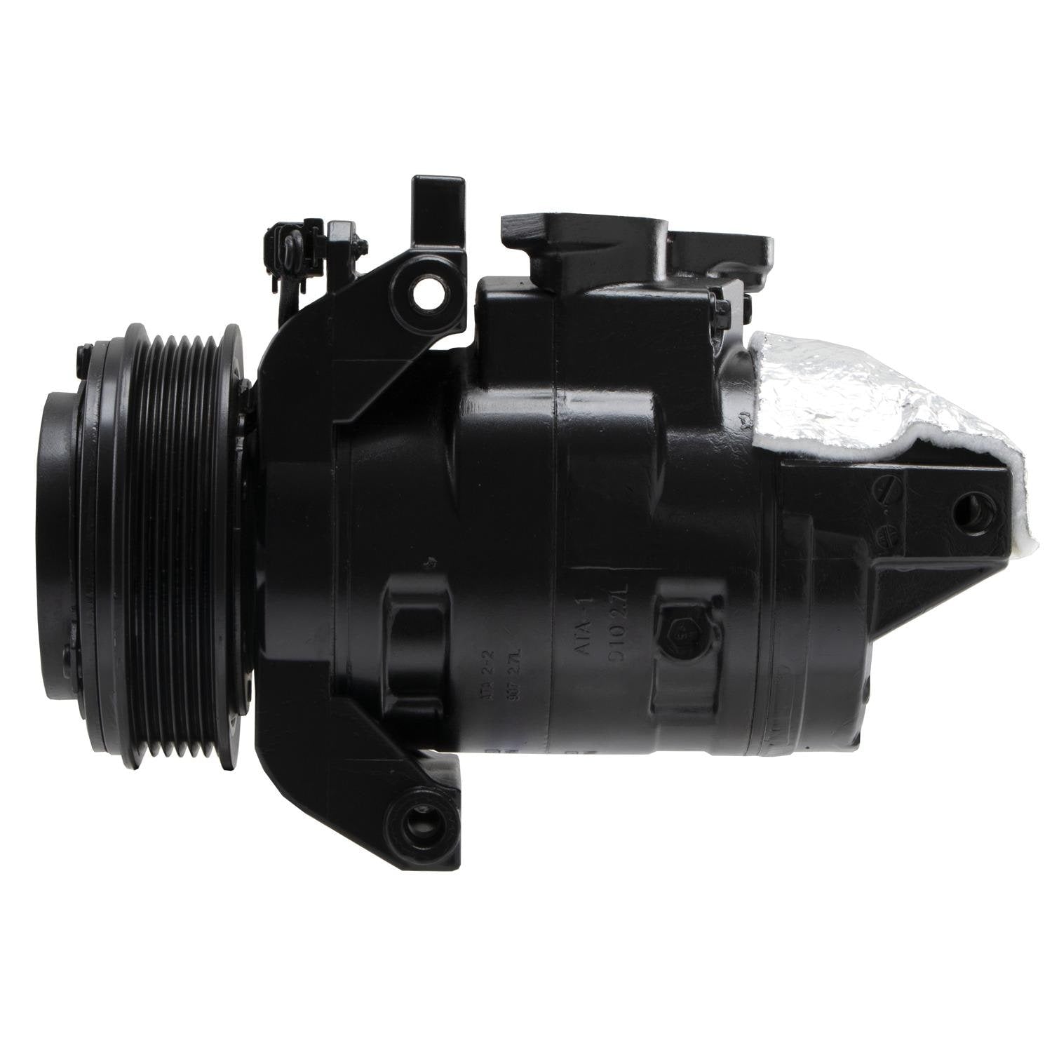Four Seasons A/C Compressor 167666