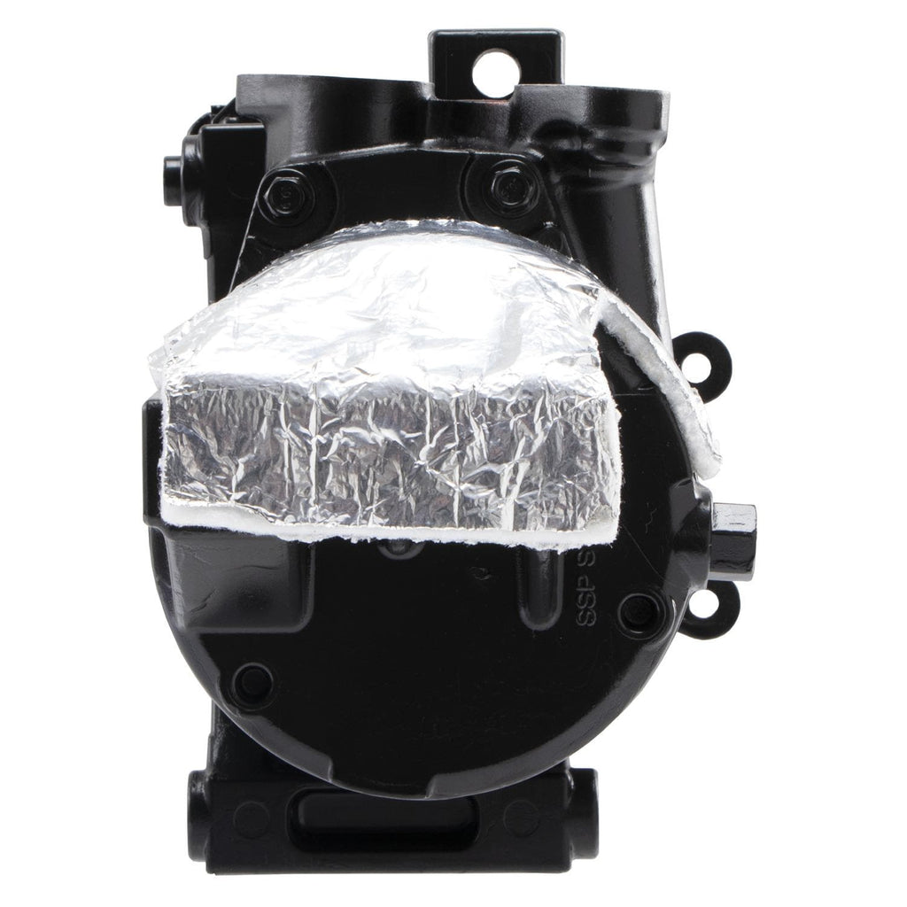 Four Seasons A/C Compressor 167666