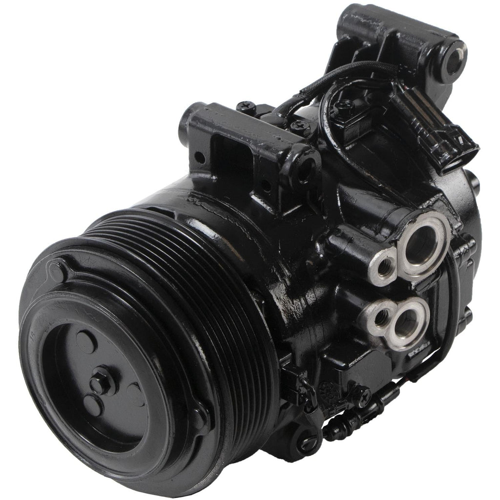 Four Seasons Remanufactured A/C Compressor 167677