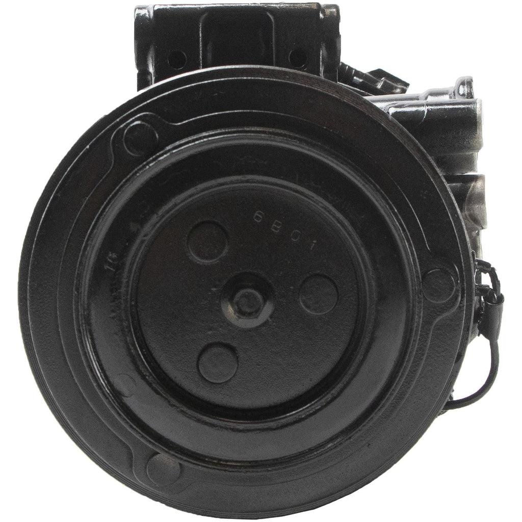 Four Seasons Remanufactured A/C Compressor 167677