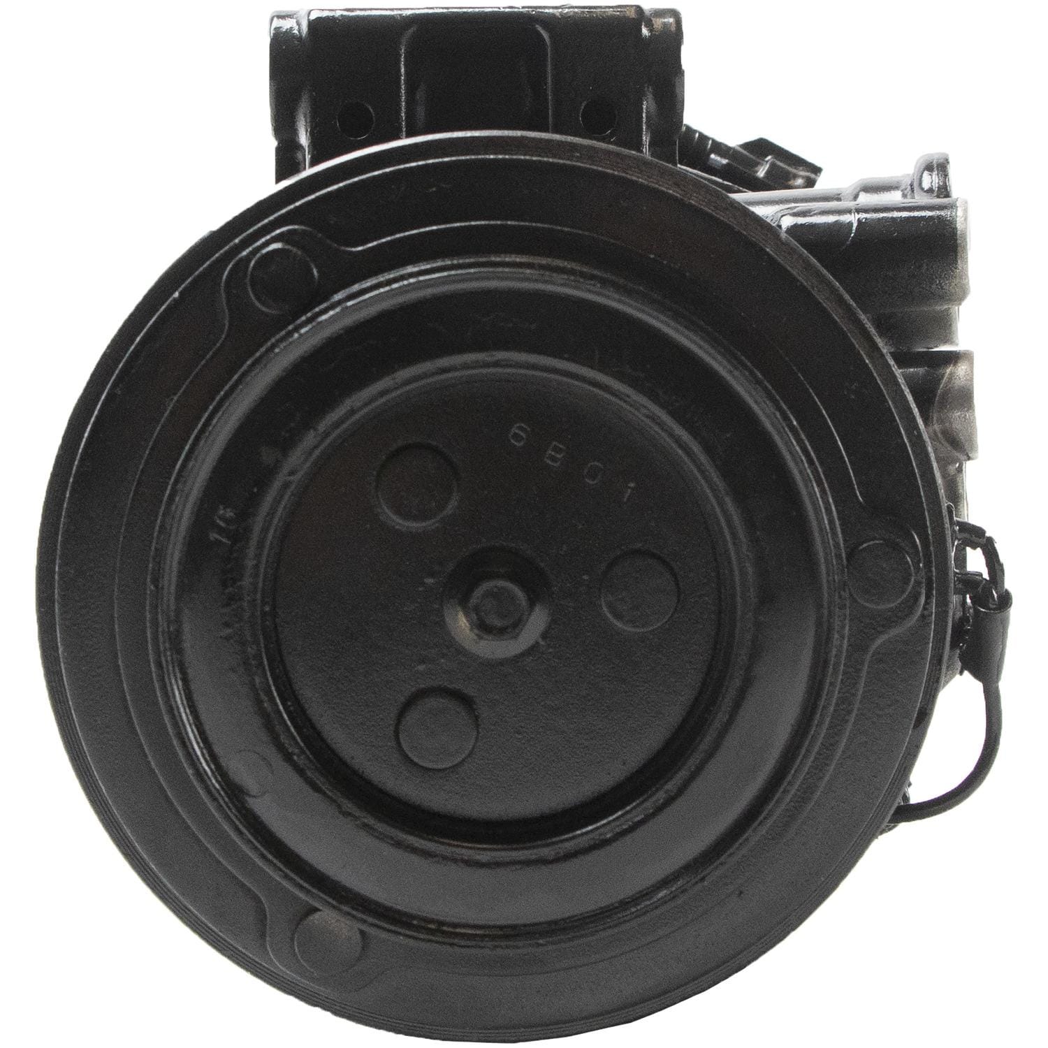 Four Seasons Remanufactured A/C Compressor 167677