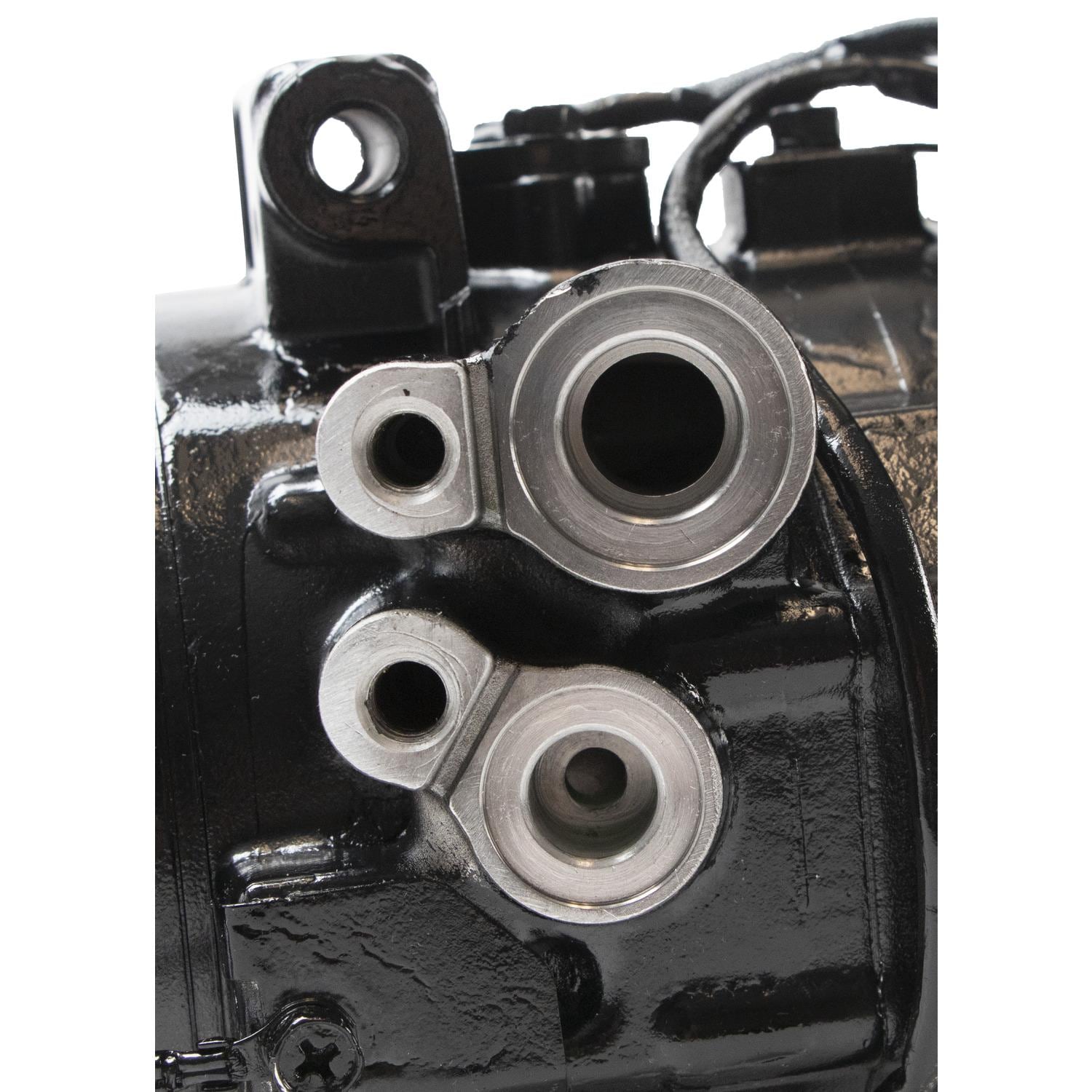 Four Seasons Remanufactured A/C Compressor 167677