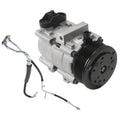 Four Seasons A/C Compressor 168197