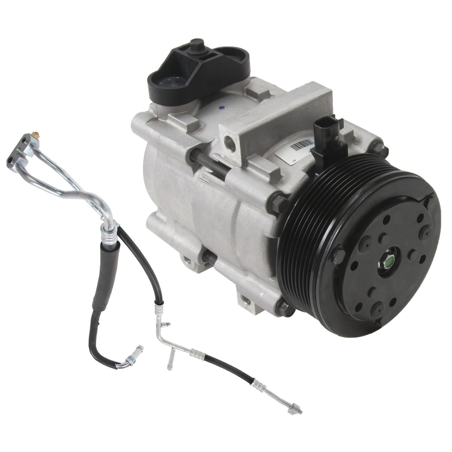 Four Seasons A/C Compressor 168197