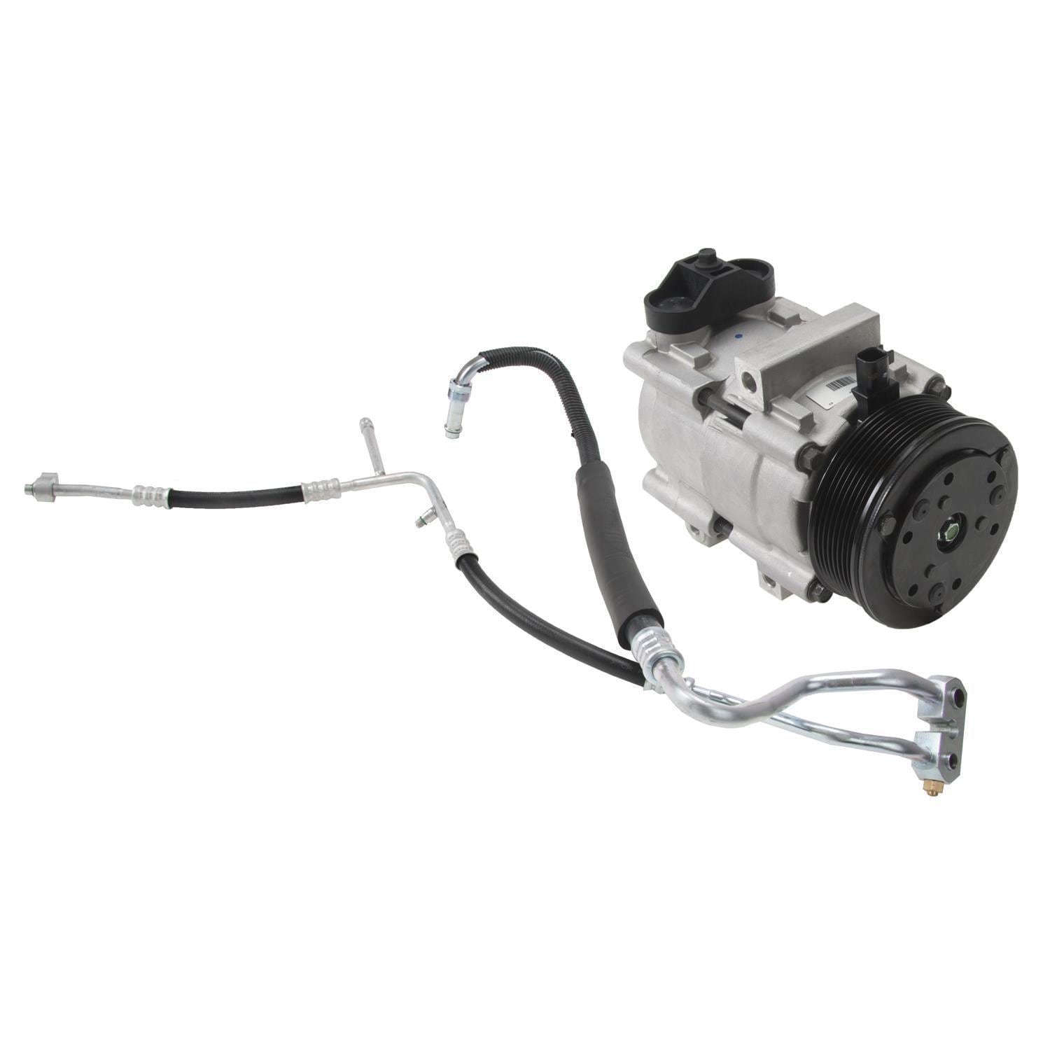 Four Seasons A/C Compressor 168197