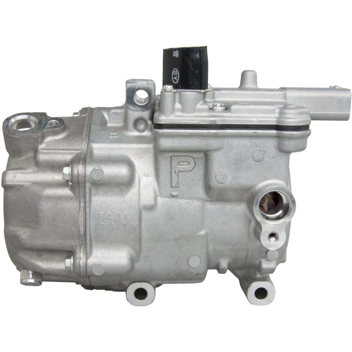 Four Seasons A/C Compressor 168301