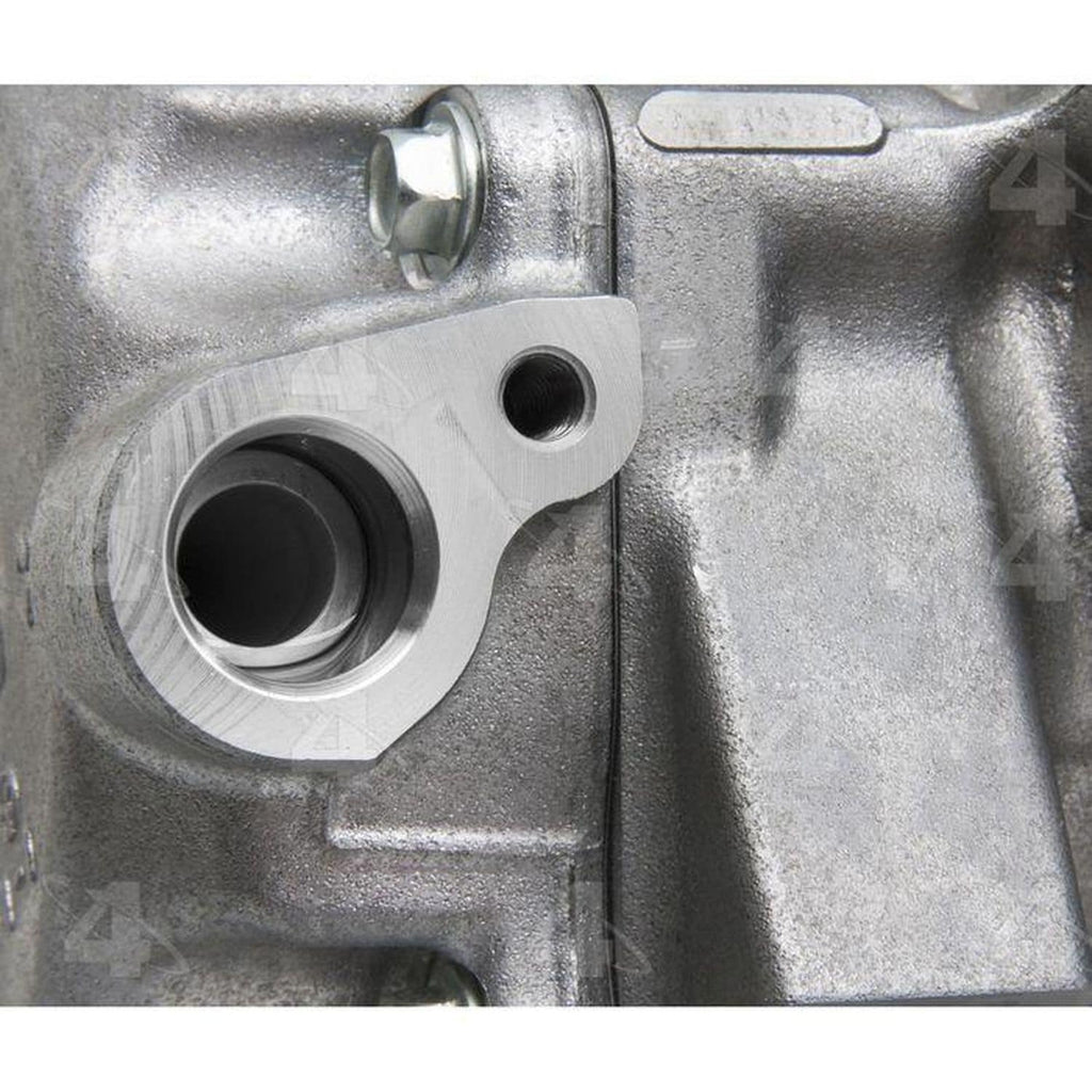 Four Seasons A/C Compressor 168302