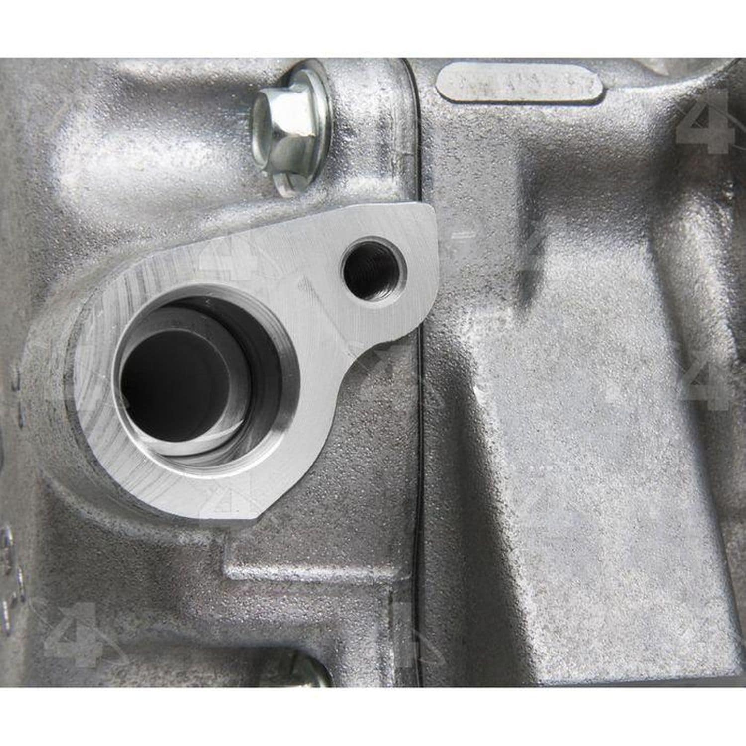 Four Seasons A/C Compressor 168302