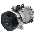 Four Seasons A/C Compressor 168307