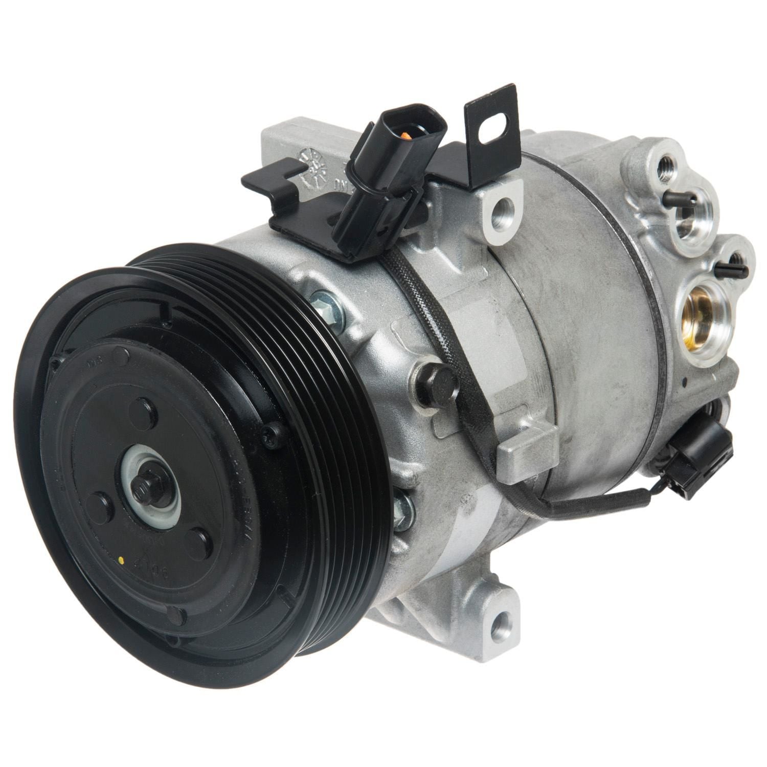 Four Seasons A/C Compressor 168307