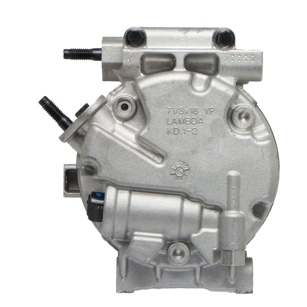 Four Seasons A/C Compressor 168308
