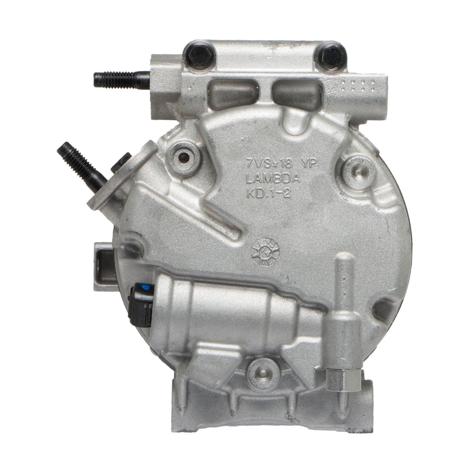 Four Seasons A/C Compressor 168308