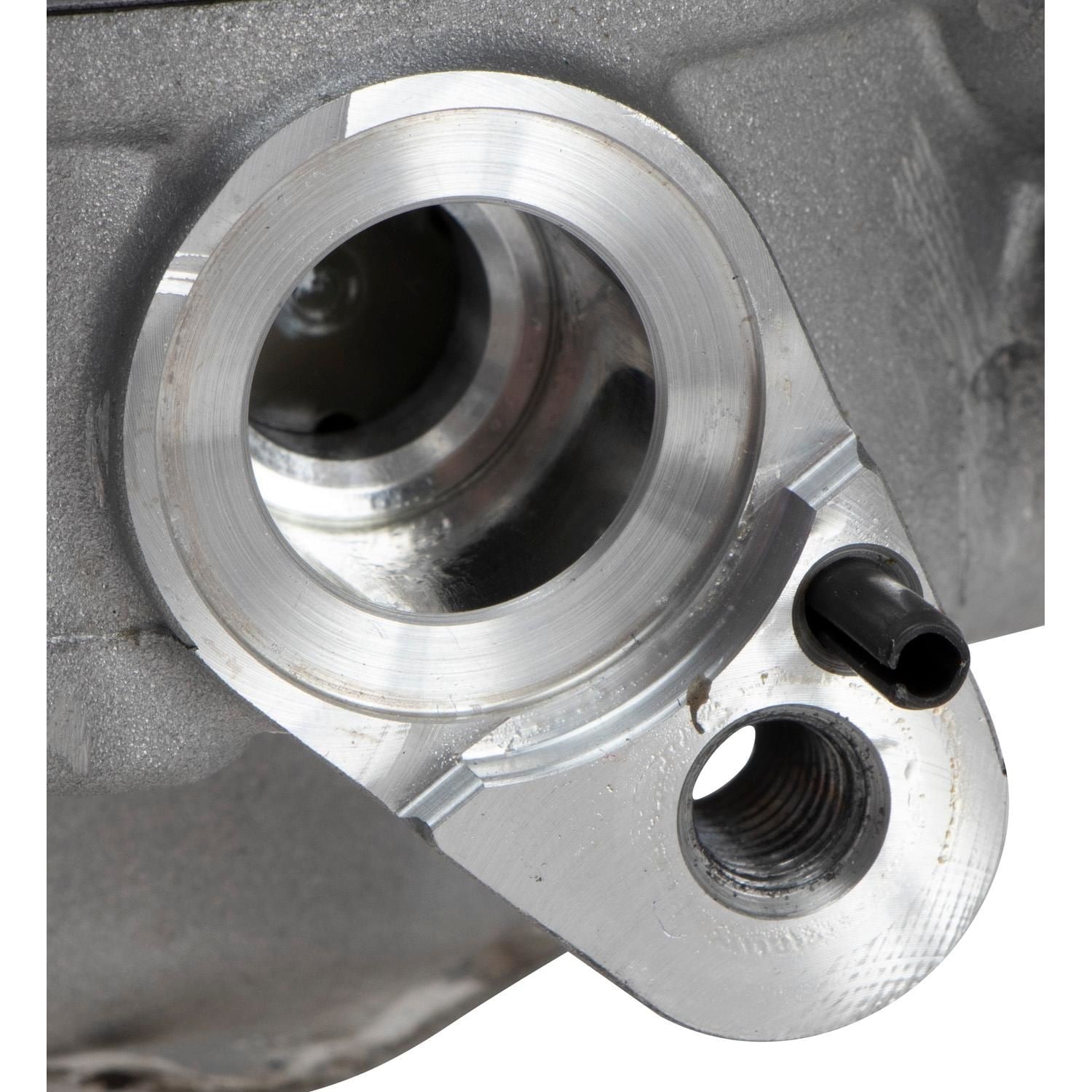 Four Seasons A/C Compressor 168316