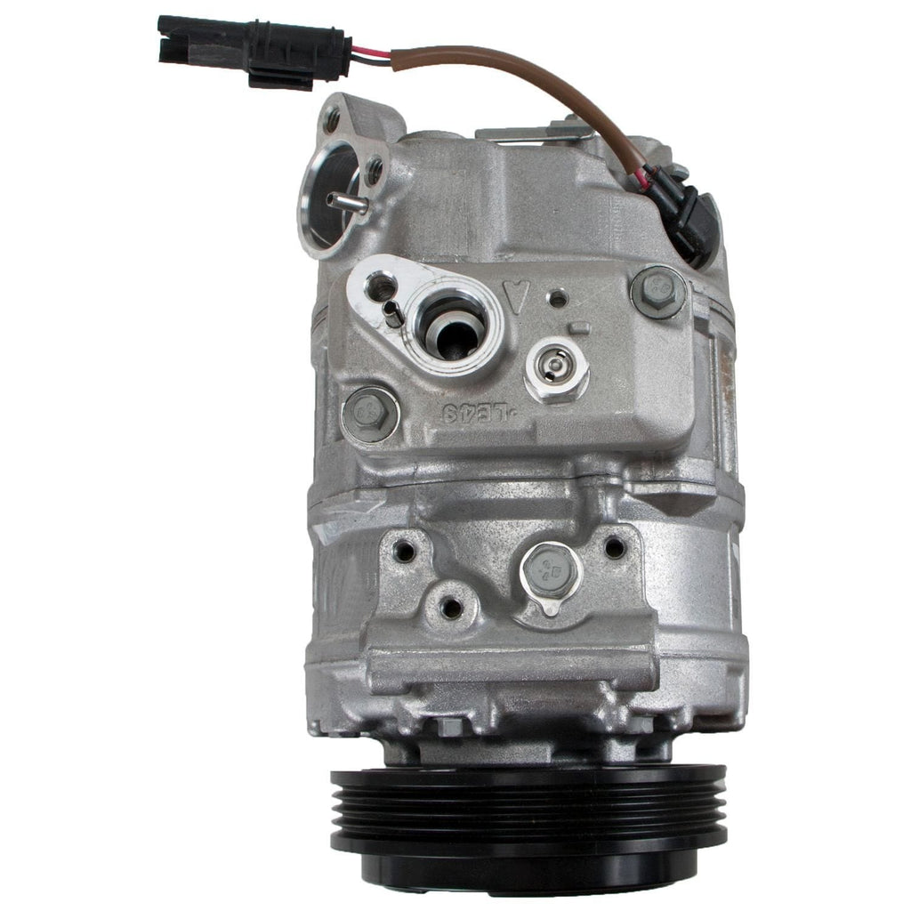 Four Seasons A/C Compressor 168320