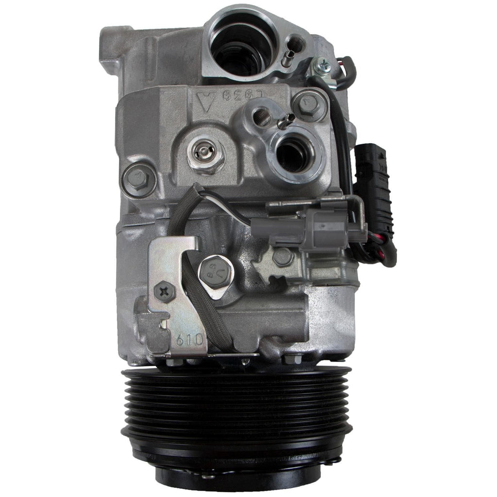 Four Seasons A/C Compressor 168321