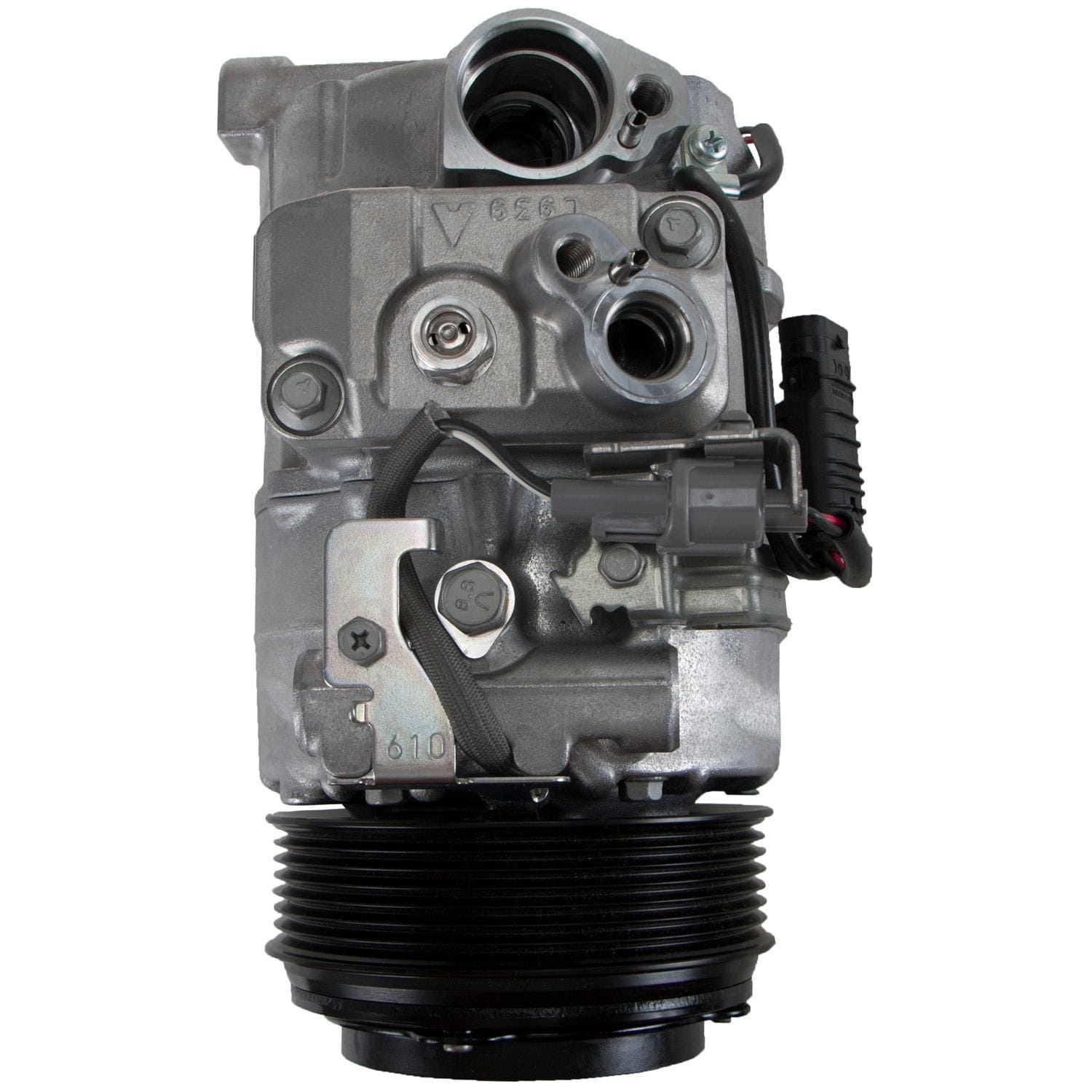 Four Seasons A/C Compressor 168321