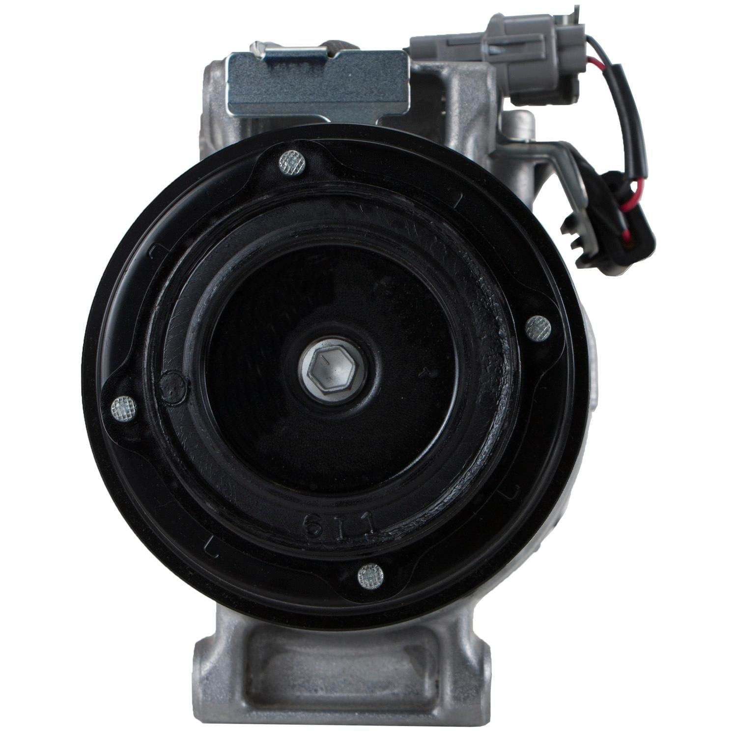 Four Seasons A/C Compressor 168321