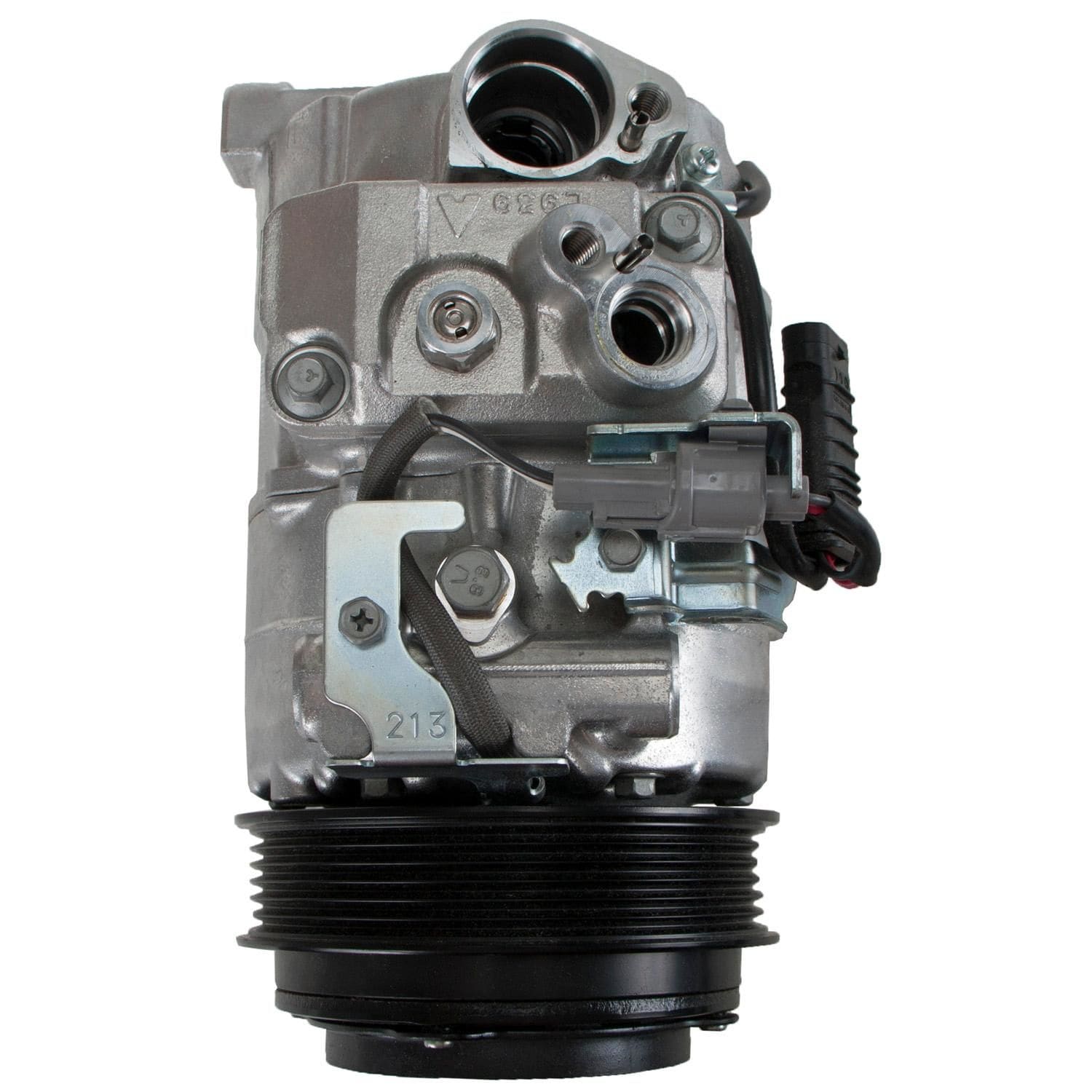 Four Seasons A/C Compressor 168322