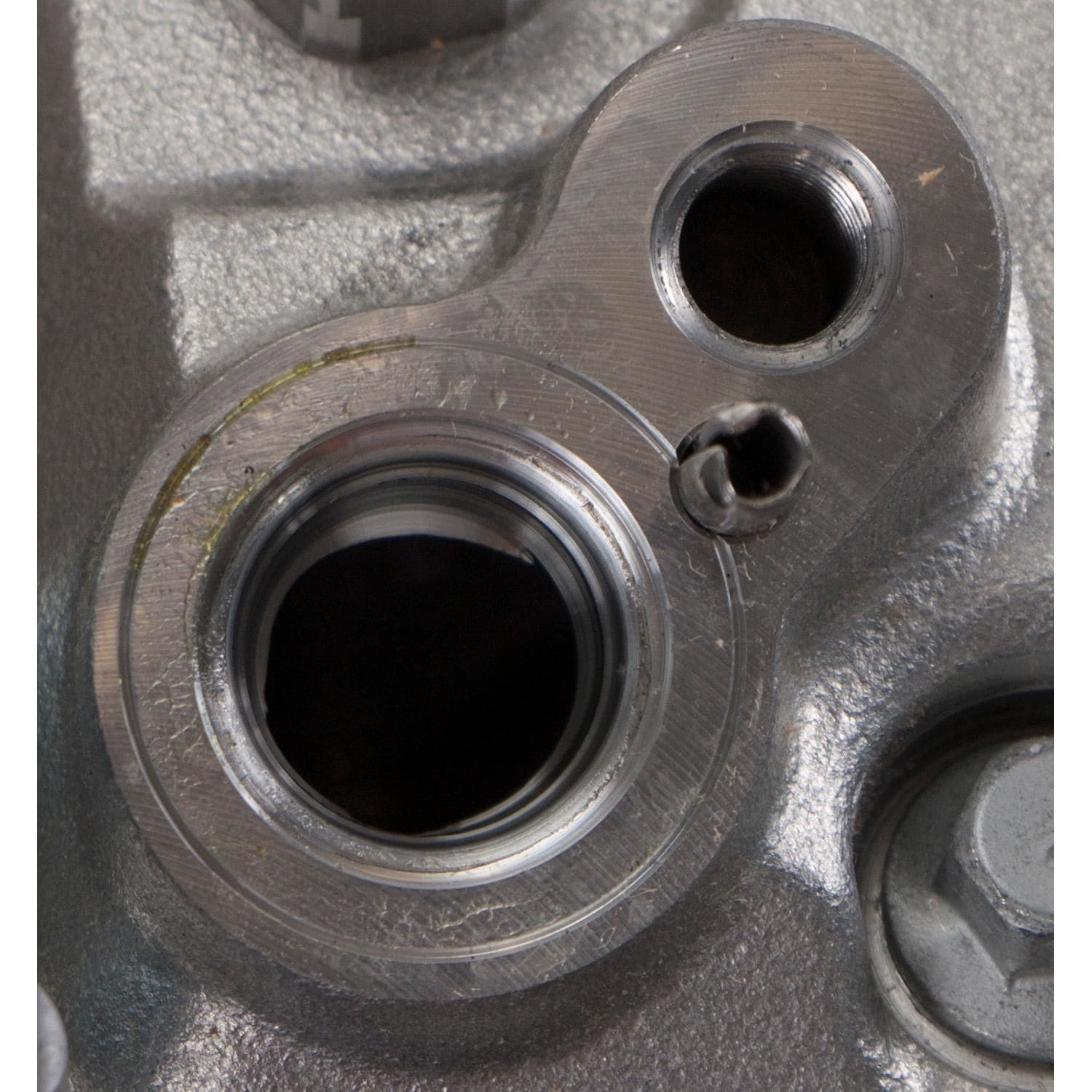 Four Seasons A/C Compressor 168322