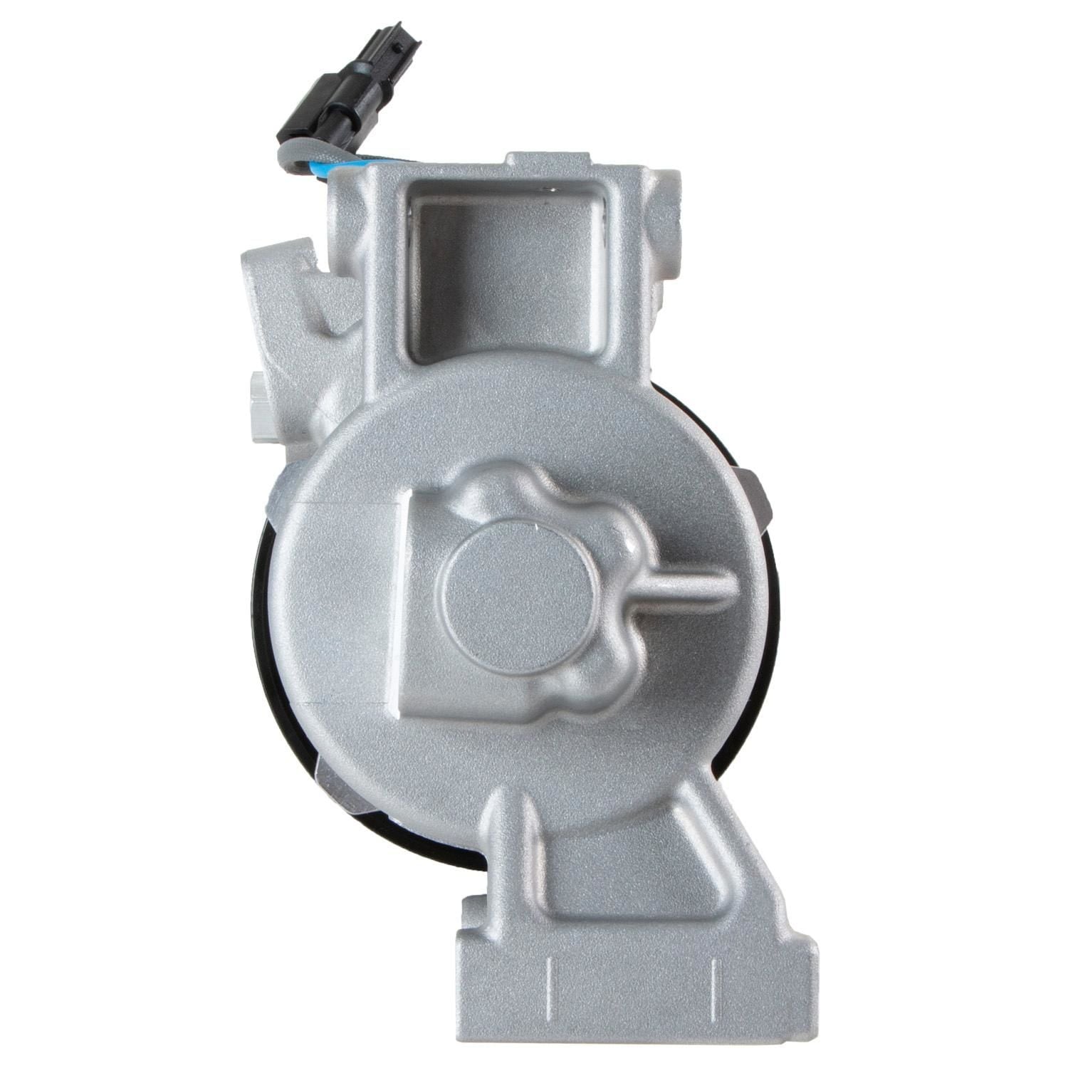Four Seasons A/C Compressor 168323