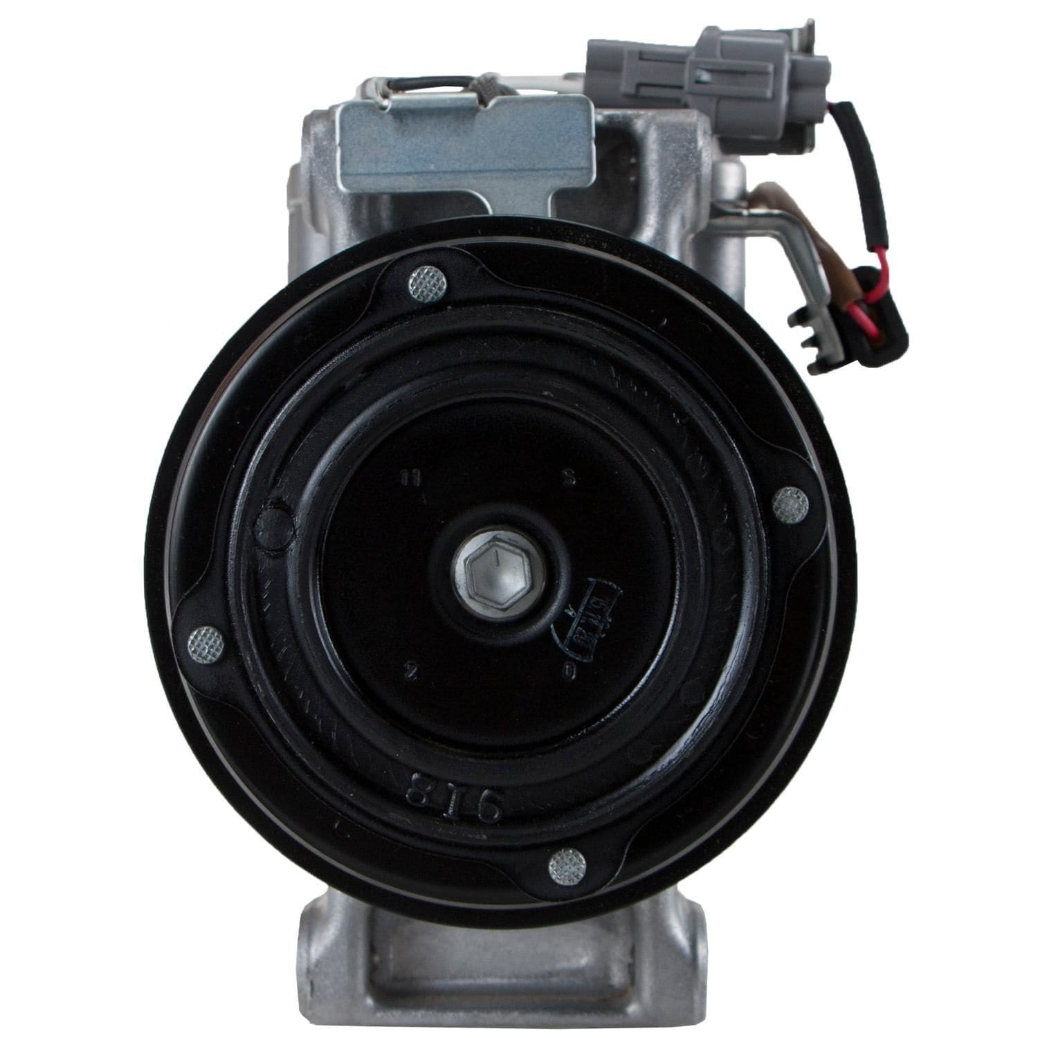Four Seasons A/C Compressor 168326